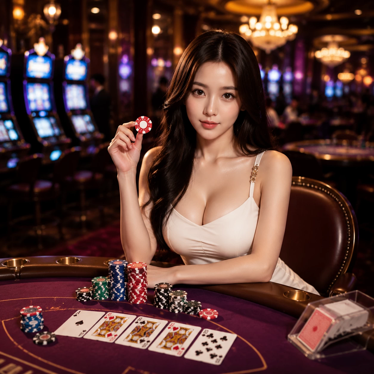 Cassino ao vivo 57game dealers