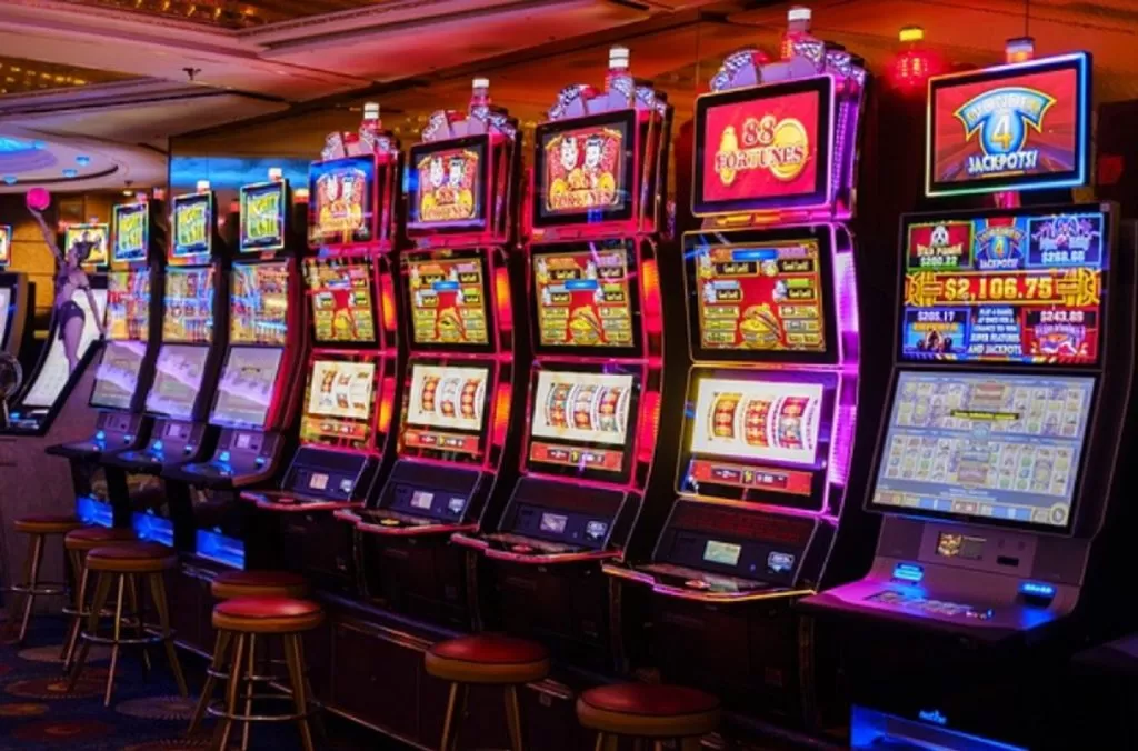 Slots 57game - Sweet Bonanza e caça-níqueis populares